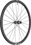 DT Swiss Laufrad ER 1600 SPLINE 29" 622 x 20 mm Schwarz - leichtes Endurance-Disc-Laufrad