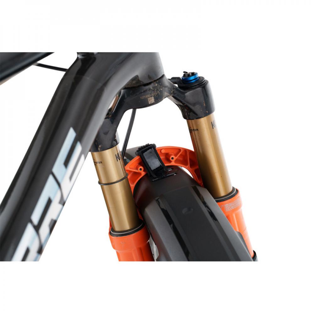 Zéfal DEFLECTOR FM40 FRONT MUDGUARD FM40 - Front-Schutzblech für breite Reifen