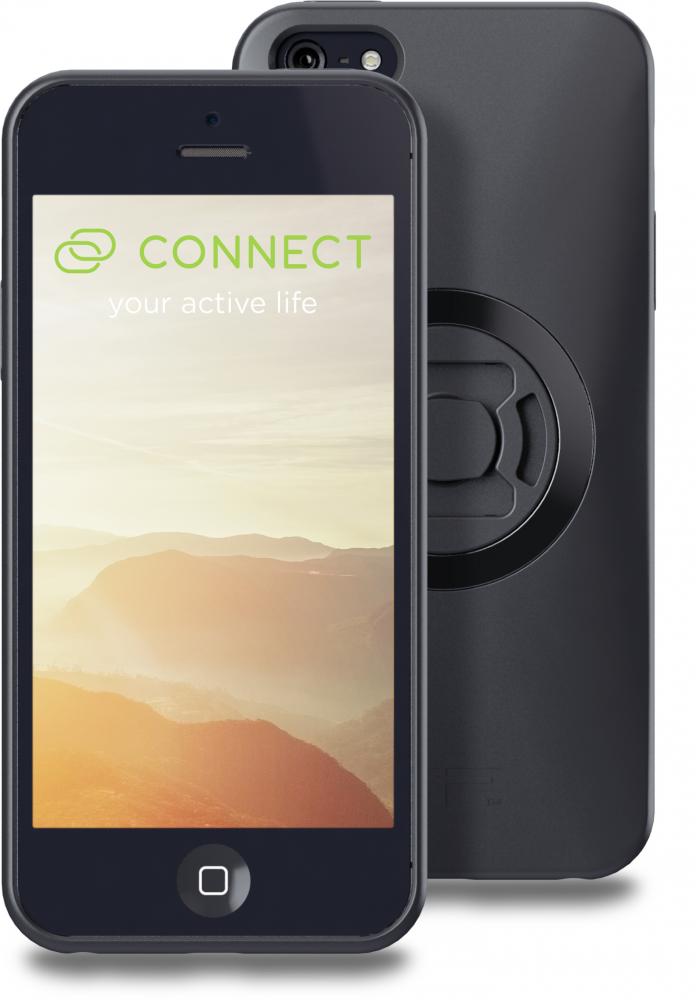 SP Connect SP Phone Case iPhone 5/SE Größe iPhone 5/SE - sichere Halterung mit Twist-to-Lock