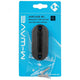 M-Wave Halter Aircase BC AirTag schwarz, auf Karte, inkl. Schrauben