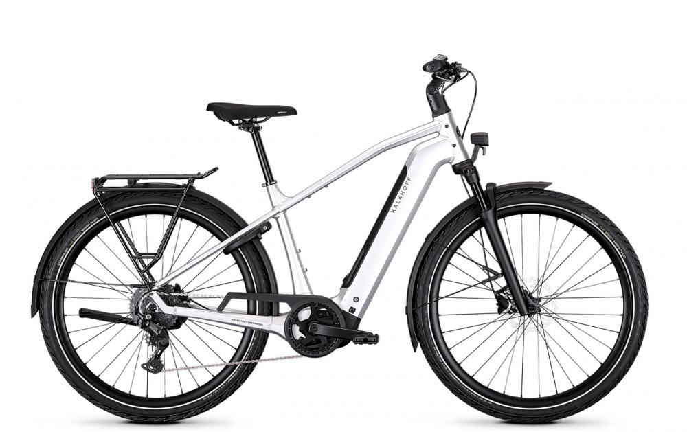 Kalkhoff ENDEAVOUR 3 MOVE E-Trekkingbike - 600 Wh, Größe XL