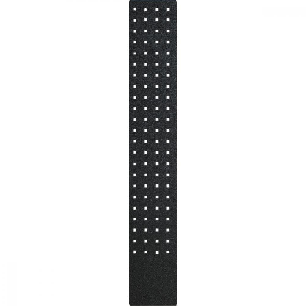 VAR Werkzeuglochwand schmal MO-52261 Granit 1050 x 450 mm - flexible Werkstattorganisation