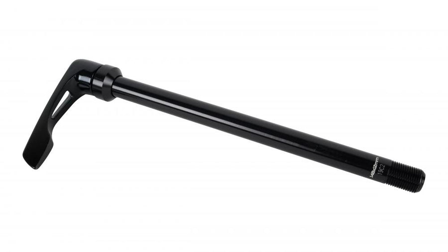SRAM Road Boost Steckachse 12x148mm Hinterrad - M12x1.0P x181.5mm Schwarz (QR41R) - Thru-Achse