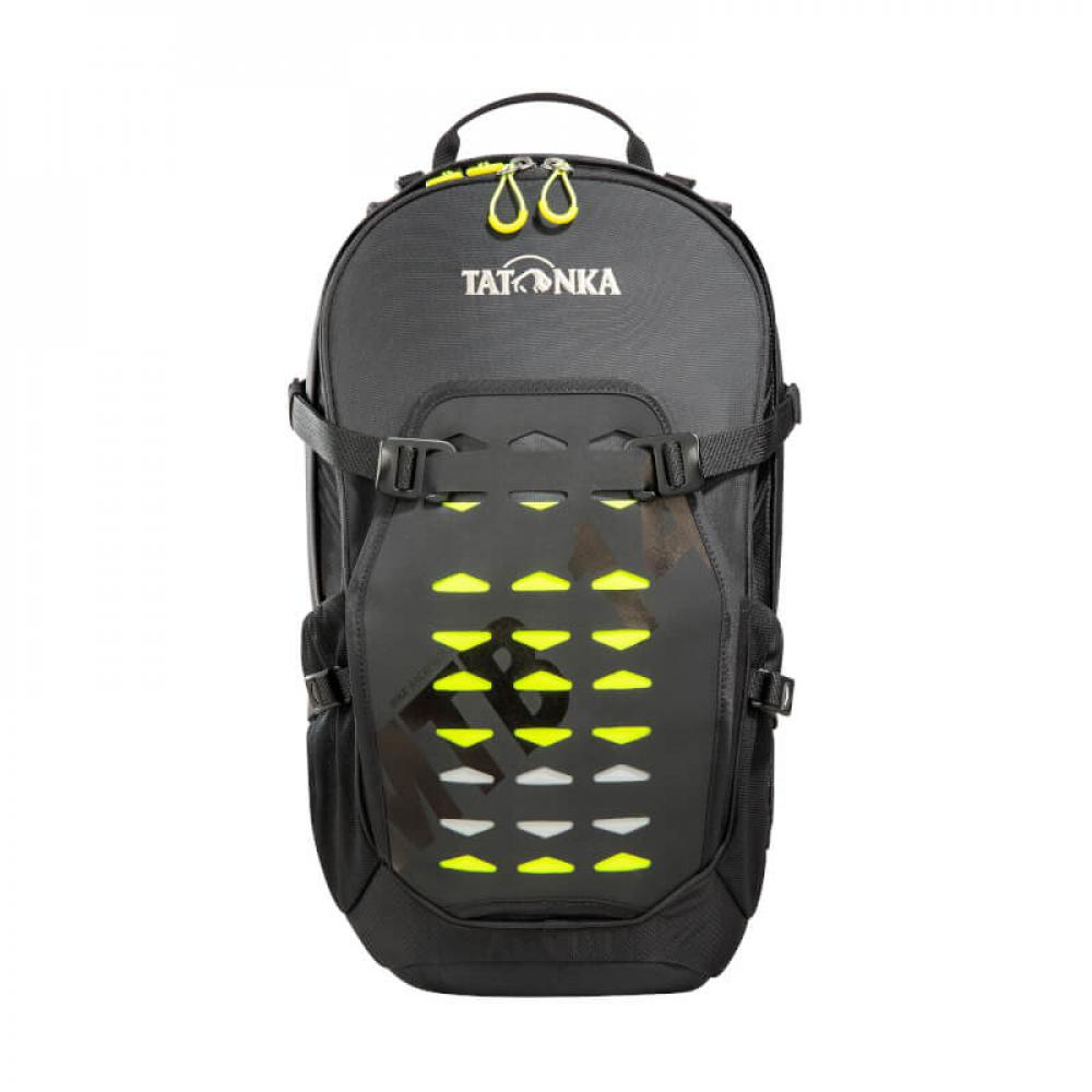 Tatonka Bike Backpack MTB 14 - Fahrradrucksack Unisex 14 L mit belüftetem Rückensystem