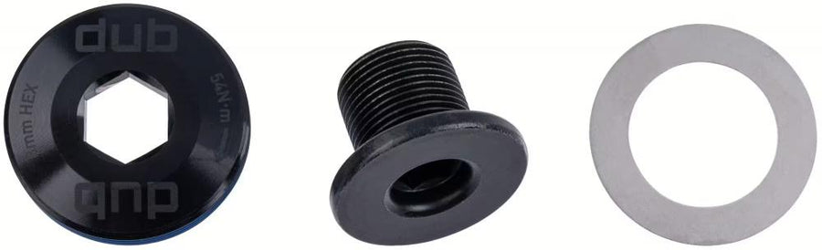 SRAM KurbelschraubenM15/M30 - Stahl einzeln für DUB selbstabziehend für Eagle 70 Transmission