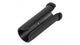 CBG GROMMET, 5MM HYDRAULIC BRAKE HOSE SPLIT PLASTIC GROMMET - FLAT TOP, 7.5MM