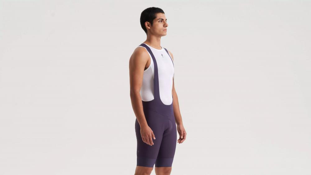 PRIME BIB SHORT MEN DUSK L - Herren Mountainbike Hose - Bibshort
