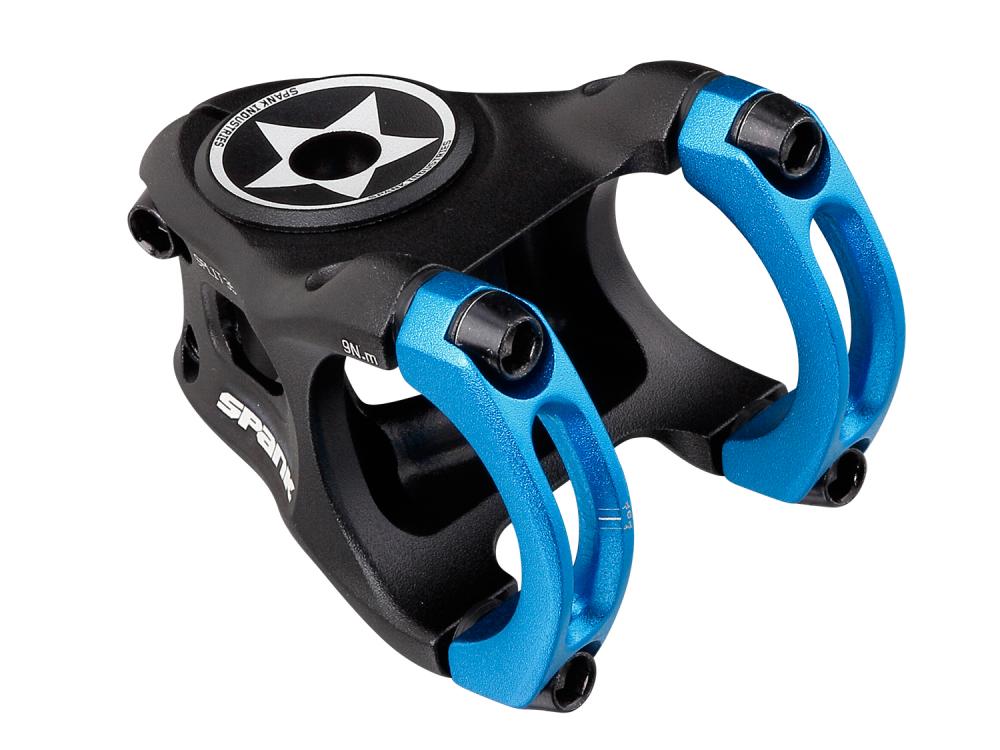 Spank Split 35 Vorbau 50mm - Extrem gewichtsoptimiert für Enduro & Trail