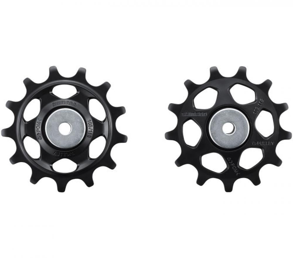SHIMANO DEORE Y3HL98010 Schaltrollensatz für RD-M5100-SGS