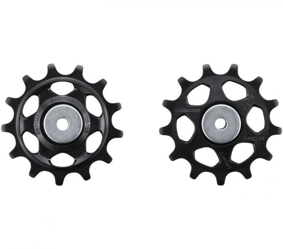 SHIMANO Schaltrollensatz für RD-M5100 Leit- und Spannrolle Schaltrollensatz