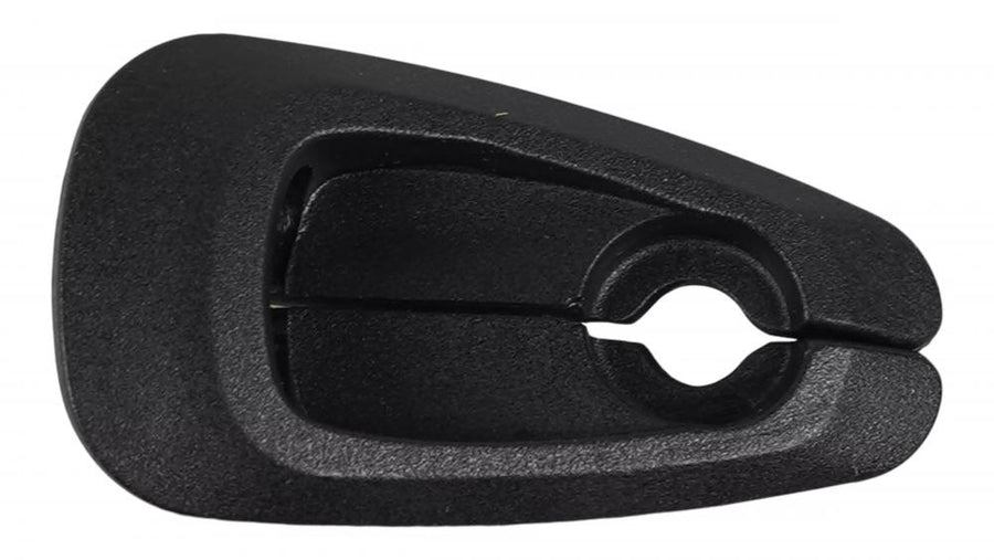HOOD CBG HOOD SCOOP - Abdeckkappe - ICR ENTRY PORT 2-CABLE SPLIT PLASTIC COVER WIDE CB6-164 PROFILE W/O BOLT