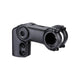 BBB Cycling BBB Vorbau einstellbar HighFix 31.8 31 schwarz - verstellbarer Fahrradvorbau