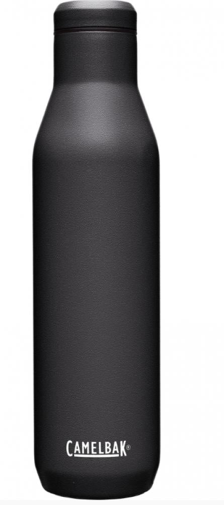 CAMELBAK Bottle SST Vacuum Insulated - 750 ml Edelstahl-Thermoflasche, doppelwandig vakuumisoliert (25 h heiß/35 h kalt), …