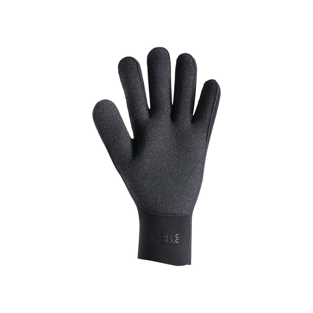 BBB Cycling BBB Winterhandschuhe NeoShield XXXL schwarz - warme Neopren-Radhandschuhe für nasse Bedingungen