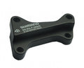 SHIMANO Scheibenbremsadapter Vorne IS IS Scheibenbremsadapter - für 180 mm Bremsscheiben