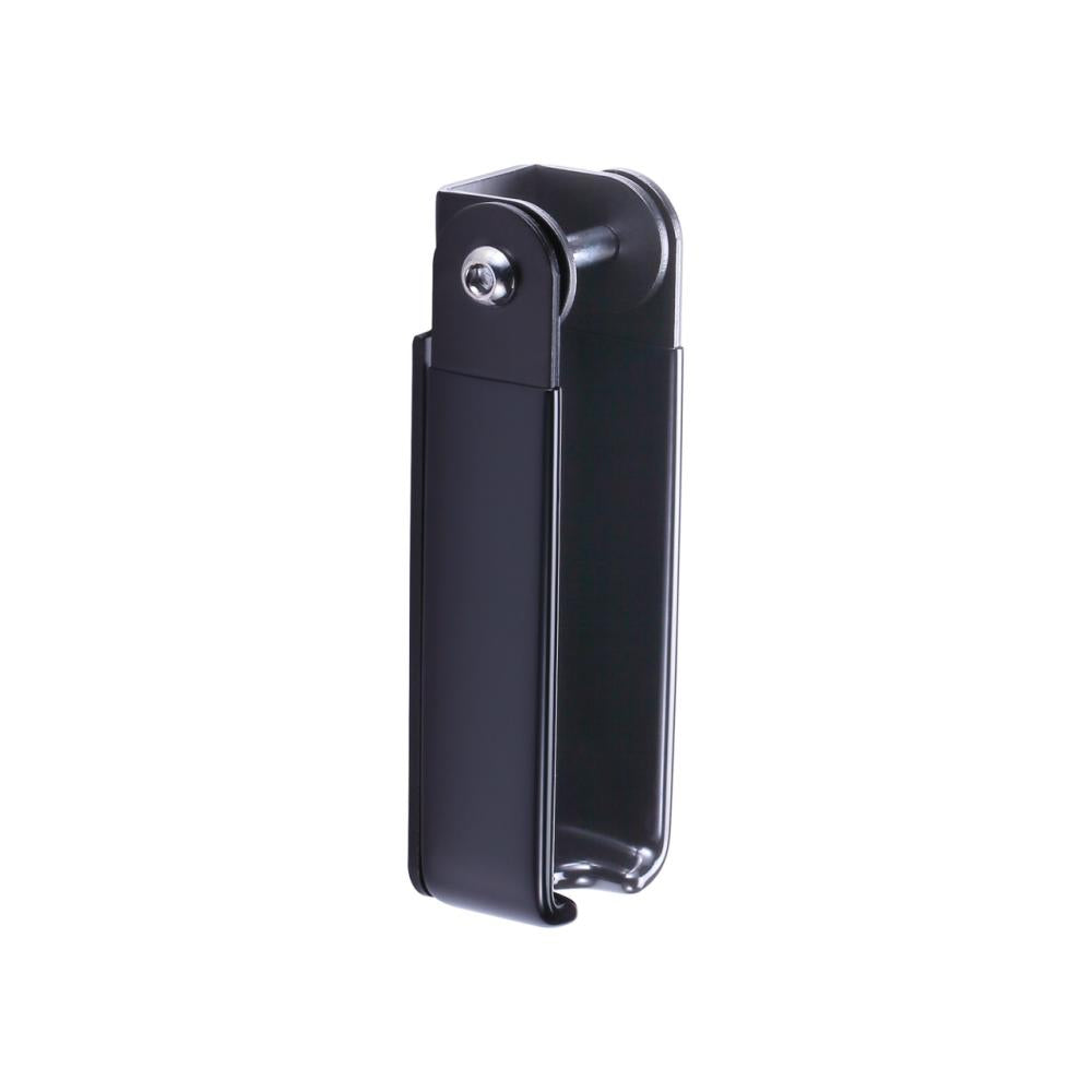 BBB Cycling Wandhaken PedalParker One Size schwarz - platzsparende Fahrradaufhängung