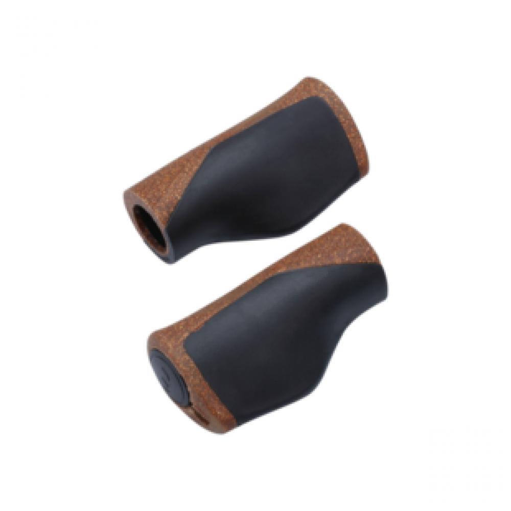 Bbb Griffe Mamba 92mm Kork/schwarz 92mm - Ergonomischer Komfortgriff