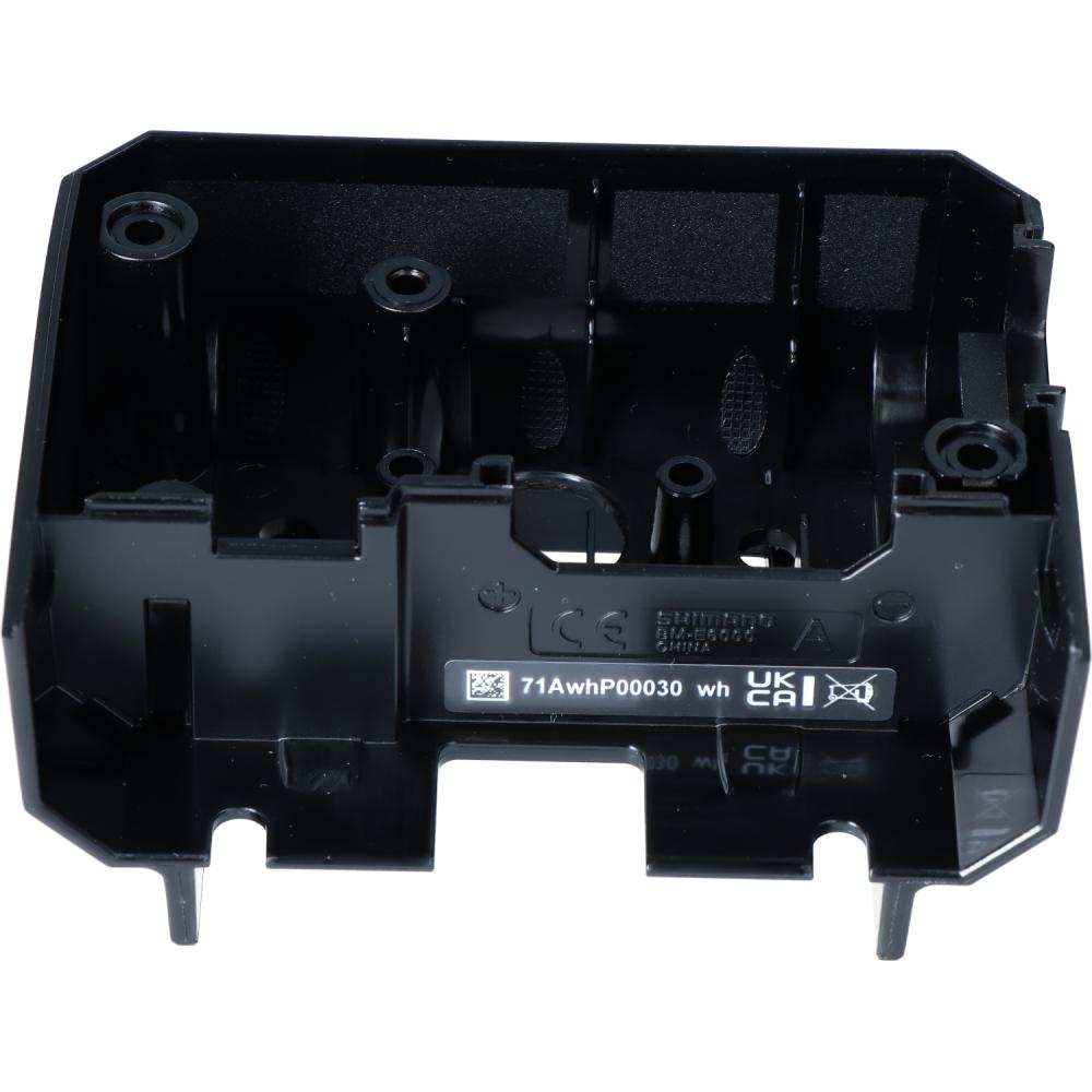SHIMANO Unteres Gehäuse für Akkuhalter BM-E6000 A-Typ für AXA Schloss Gehäuse