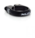 XLC Sattelstütz-Klemmring PC-B02 Ø 31,6mm,schwarz,Alu,mit Innensechskant
