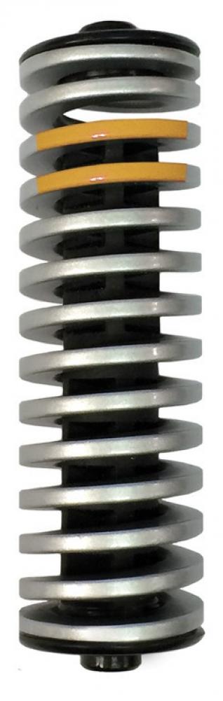 by,schulz Federelement G.2 LT MEDIUM 60-85 kg gelb - komfortable Parallelogramm-Federung