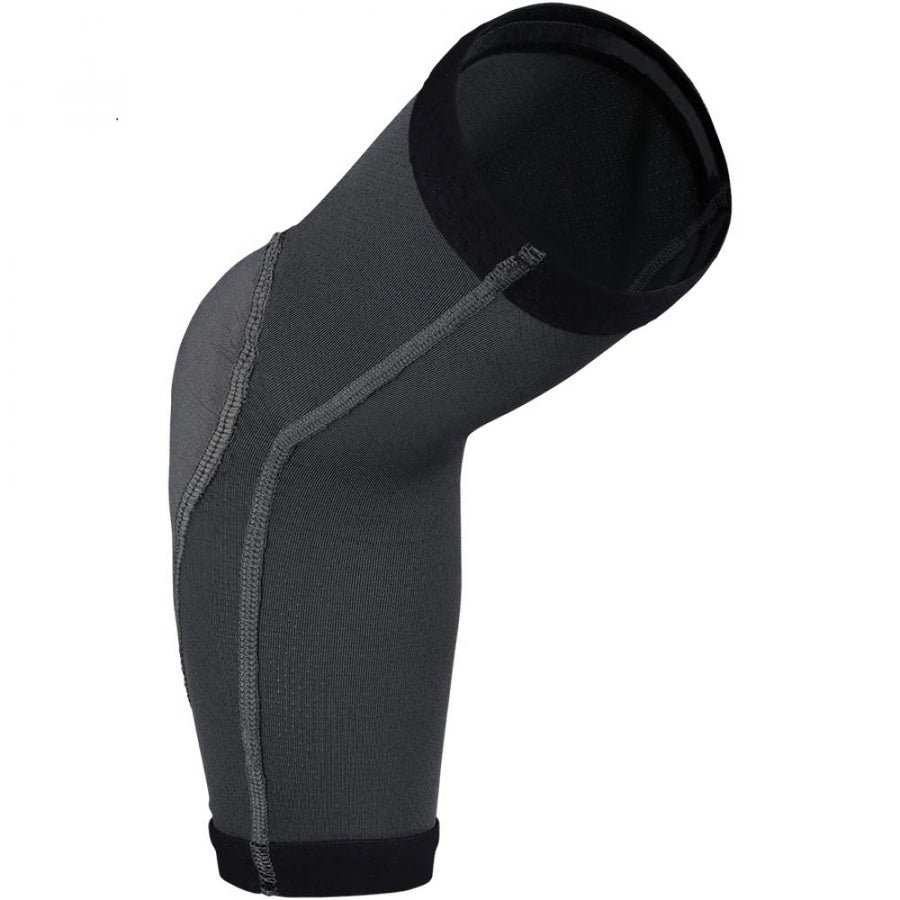 IXS Sports Division iXS Flow Light Elbow Guard XS grey - leichter Ellbogenschutz mit hoher Bewegungsfreiheit