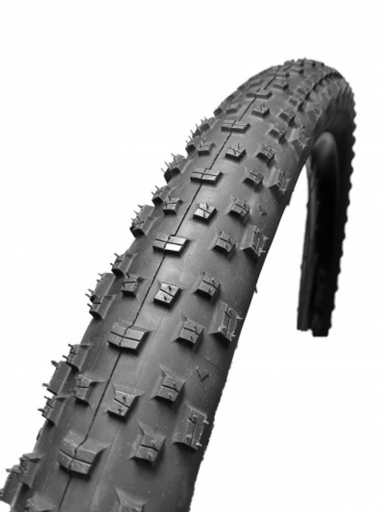 Reifen Race 27.5x2.40 Zoll 60-584 Schwarz Tlr Faltbar