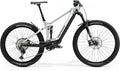MERIDA eONE-FORTY 8000 EP2 E-MTB 504 Wh Silber S
