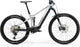 MERIDA EONE-FORTY 8000 EP2 ULTIMAT-SILBER/SCHW. S_40.5