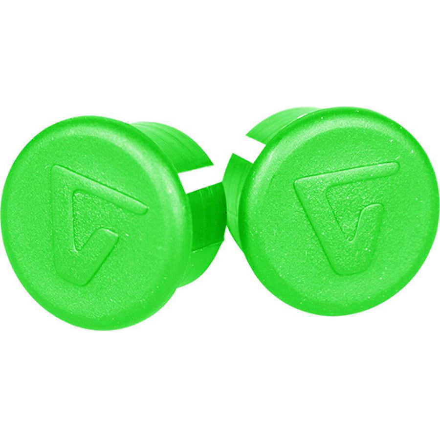 Velox Lenkerstopfen VERT Kunststoff hellgrün
