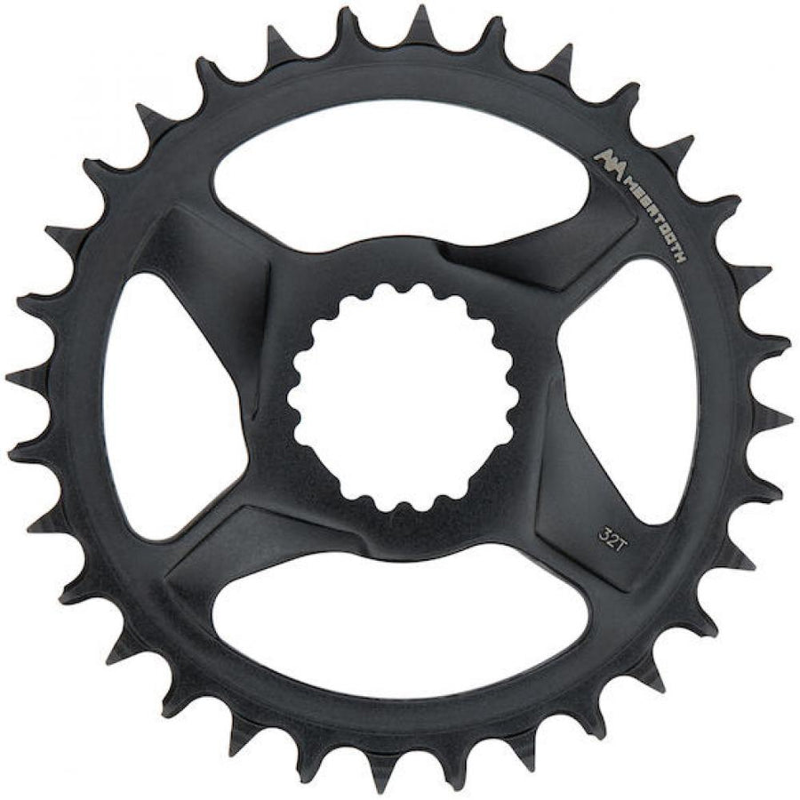 FSA Kettenblatt MTB Grid/V-Drive Direct Mount 34 T Schwarz - leichtes Enduro-Upgrade
