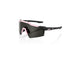 100% Speedcraft SL - Smoke Lens unis Soft Tact Desert Pink - leichte Performance-Sportbrille