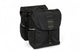 New Looxs Doppelpacktasche Vigo Double MIK 2.0 2 x 17,5L Black - geräumige Fahrradtasche