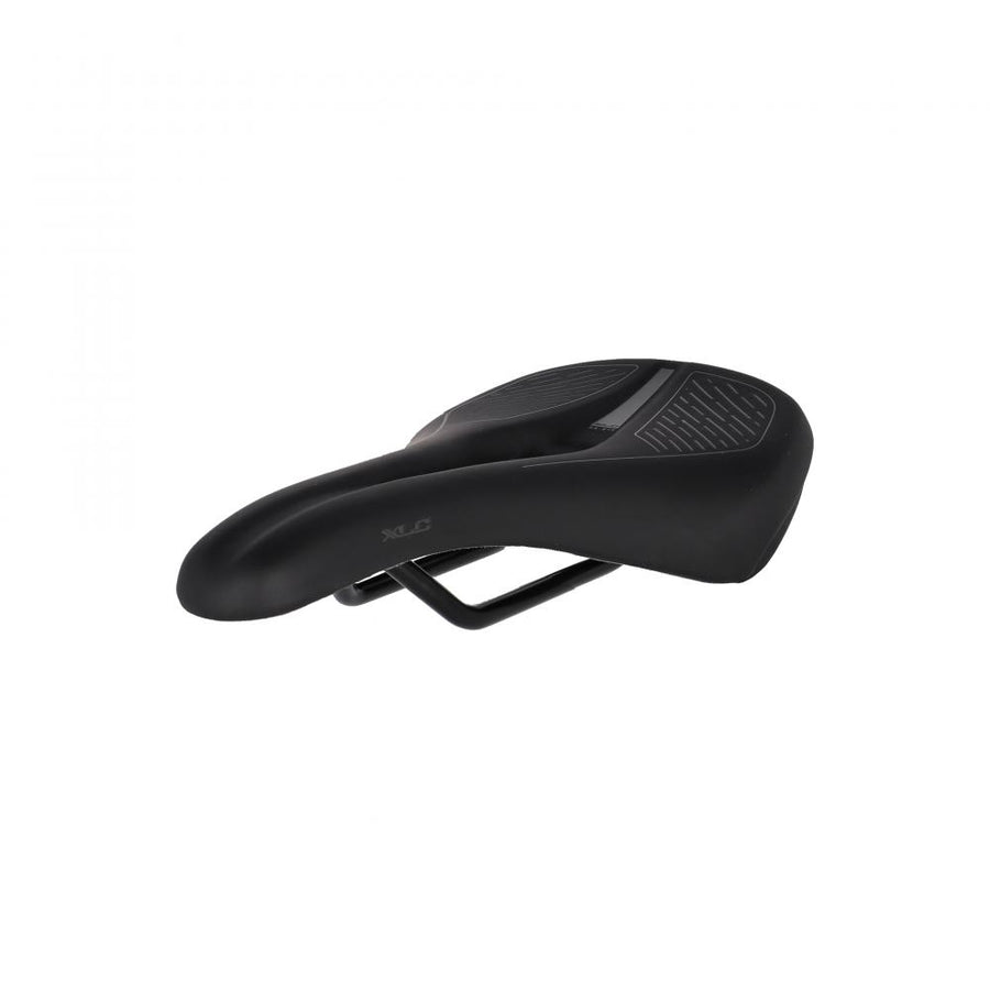 XLC Sport Sattel SA-S10 - Komfortabler Fahrradsattel für sportliche Touren