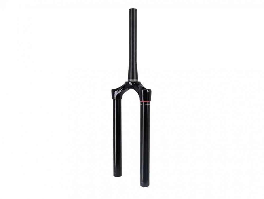 RockShox Gabel-Standrohr+Brücke CSU RS LyrikUltim DA 27.5 Boost,46 Offset,alu,GlossBlack