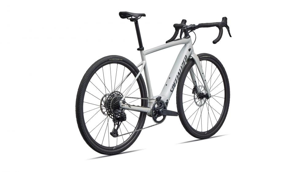 Specialized Creo SL E5 Comp E-Rennrad - Diamant Metallic/Navy 58cm - E-City Bike