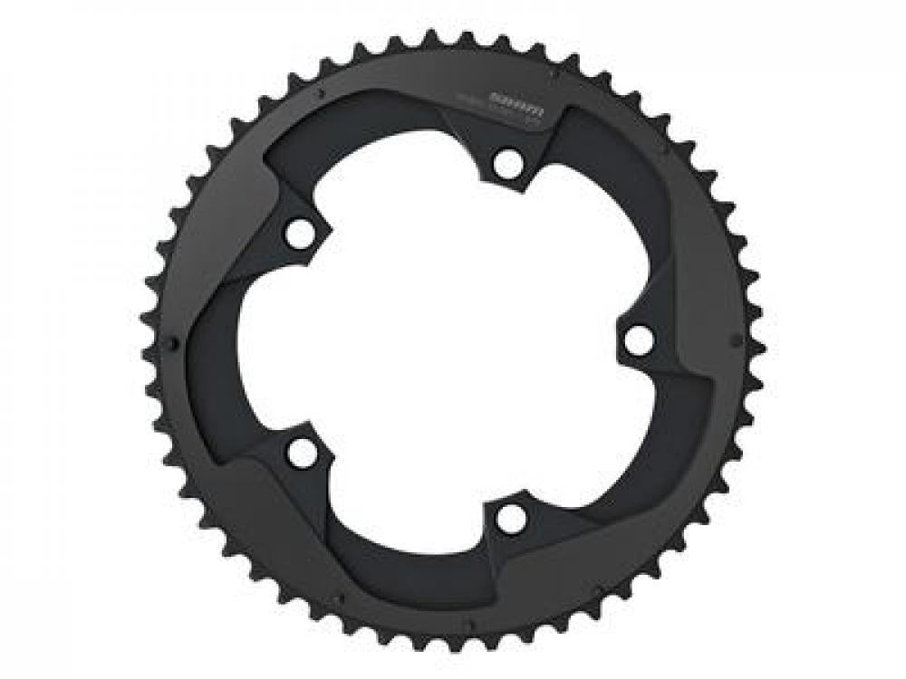 SRAM Kettenblatt X-Glide 53T - 11-fach Rennrad Kettenblatt für präzise Schaltung