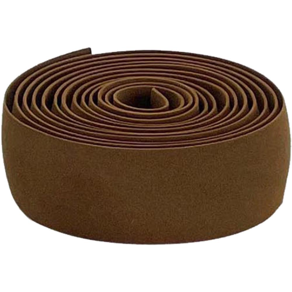 Lenkerband Maxi Cork Karton Mit Stopfen Pu Braun