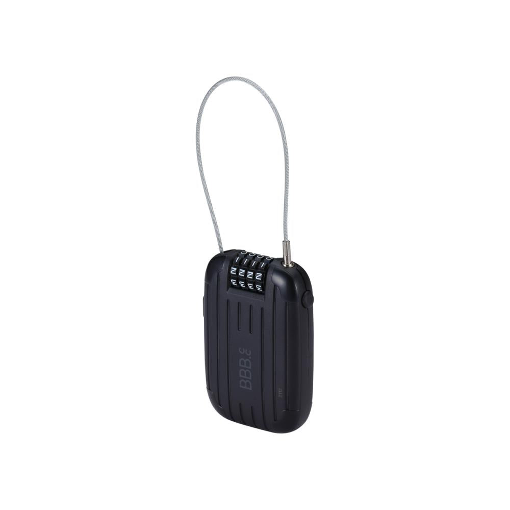 BBB Schloss MiniCase XL 2.0mmx1800mm schwarz