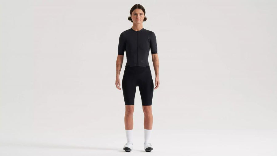 PRIME Bekleidung JERSEY SS WMN BLK M - Trikot