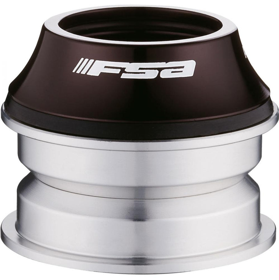 FSA Steuersatz NO.9M/CUP/CC Orbit Z 1 1/8" Schwarz - präzise semi-integrierte Lenkung