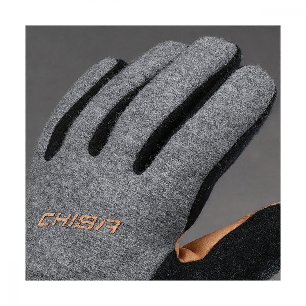 Chiba Handschuhe All Natural Glove Waterproof Größe L