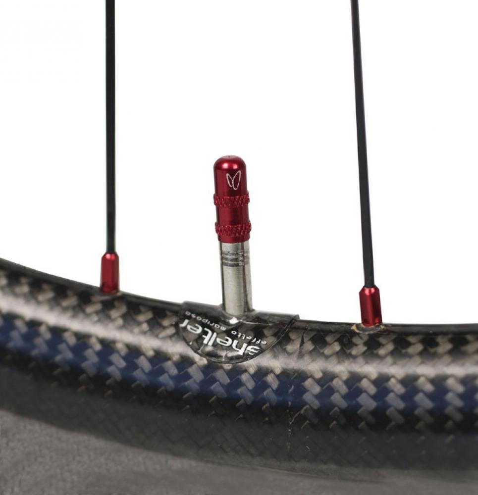 Mariposa SHELTER WHEEL KIT Ventilschalldämpfer mit Auswuchtsatz 35 Stück