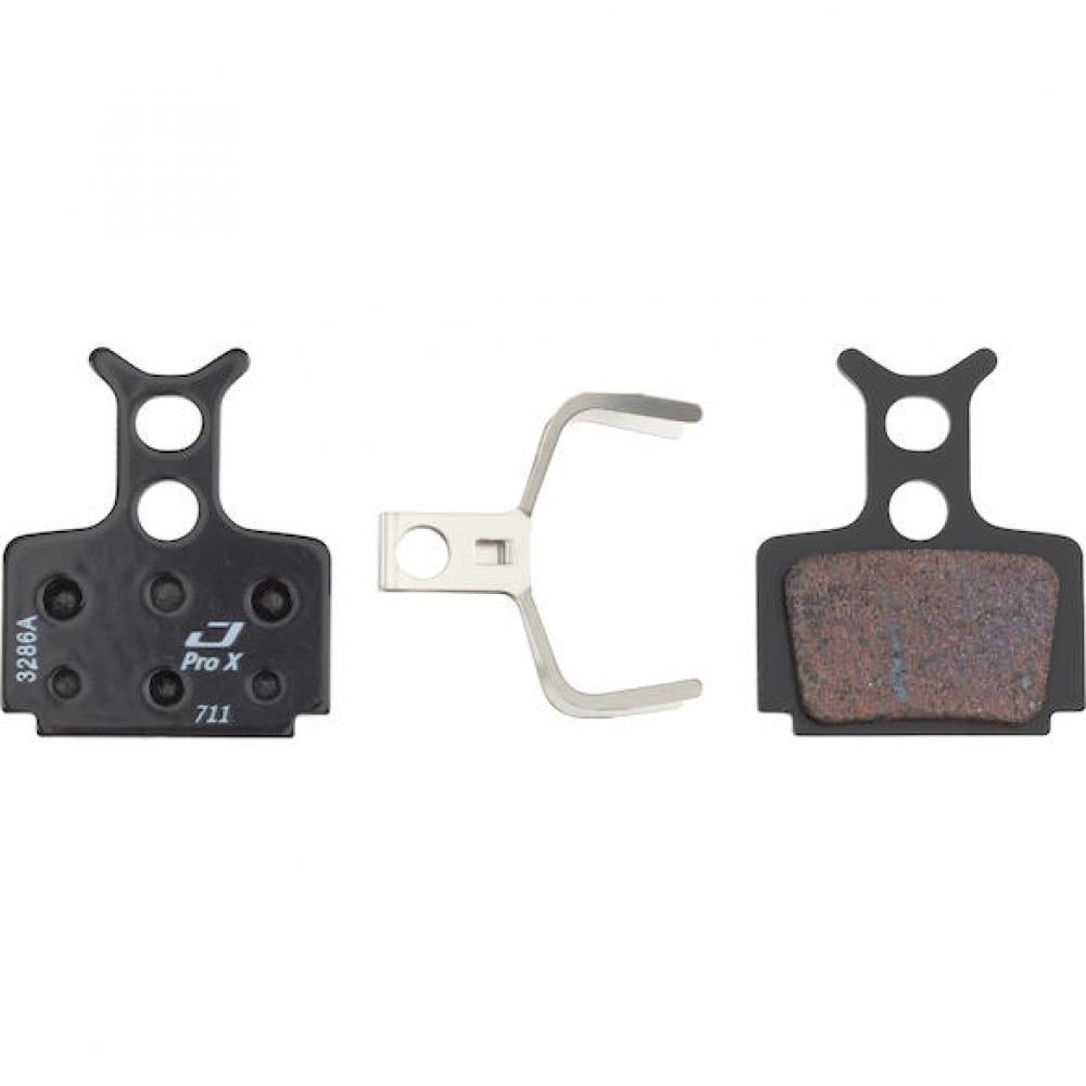 Jagwire Disc Pro Extreme Sintered Bremsbeläge für Formula - Aggressive Mischung für maximale Bremskraft