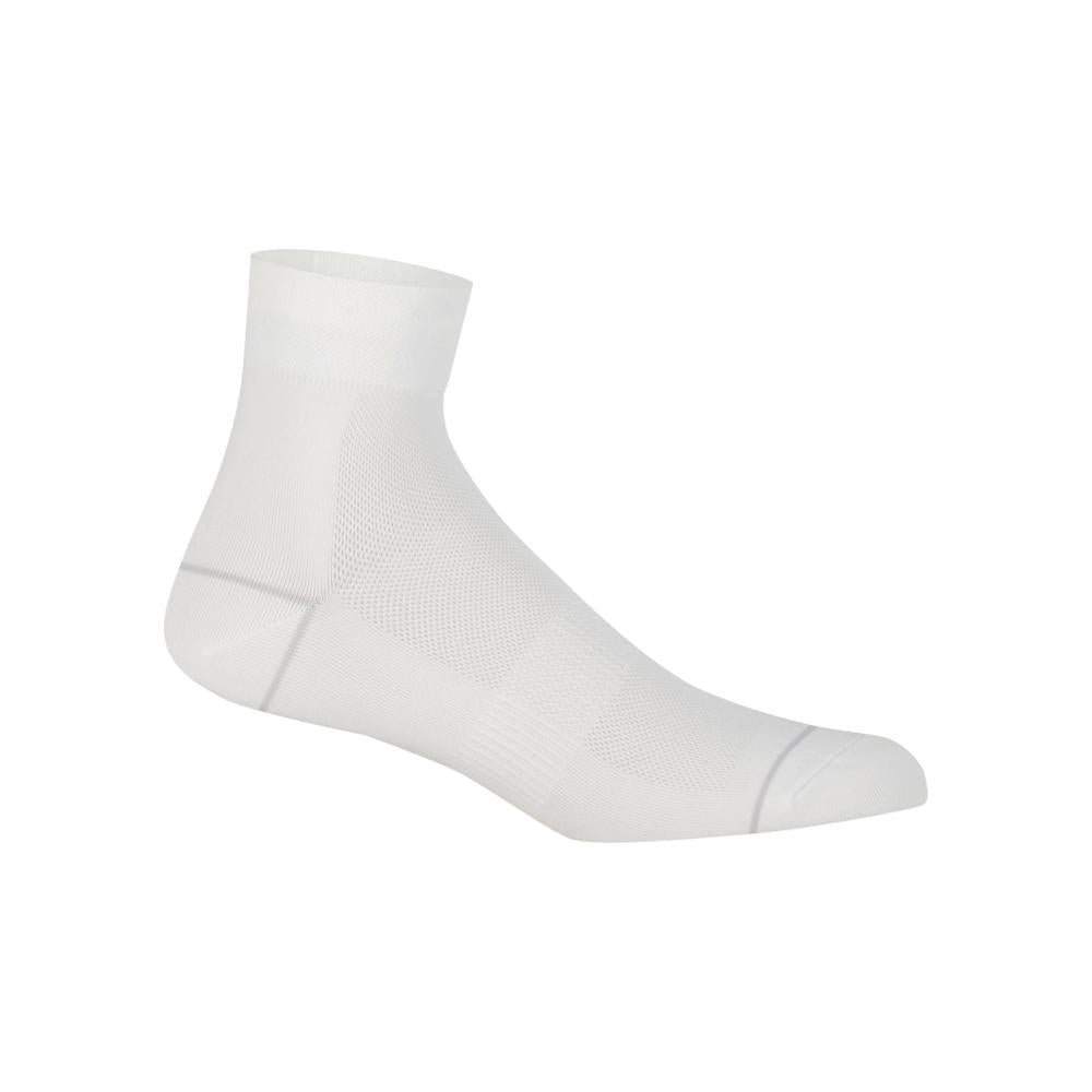 BBB Cycling BBB Socken Combi Feet (2 Paar) 35 weis - Hightech-Radsocken für maximalen Komfort