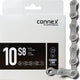 Connex Wippermann Kette 10S8 1/2\" x 11/128\" 114 Glieder 5,9mm 10-fach