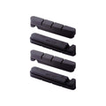 BBB Bremsschuhe RoadStop cartridge schwarz