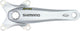 SHIMANO Kurbelarm Rechts 175 mm FC-T521 - 175 mm, Silber