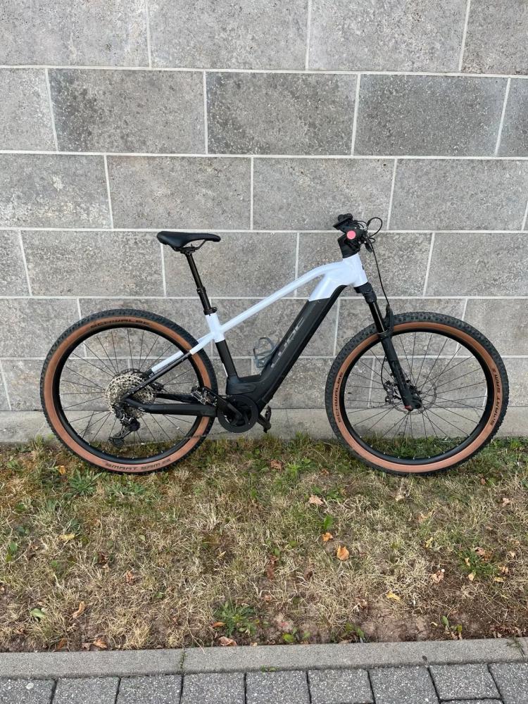 CUBE Reaction Hybrid SLT 750 29 L - Refurbished E-Hardtail