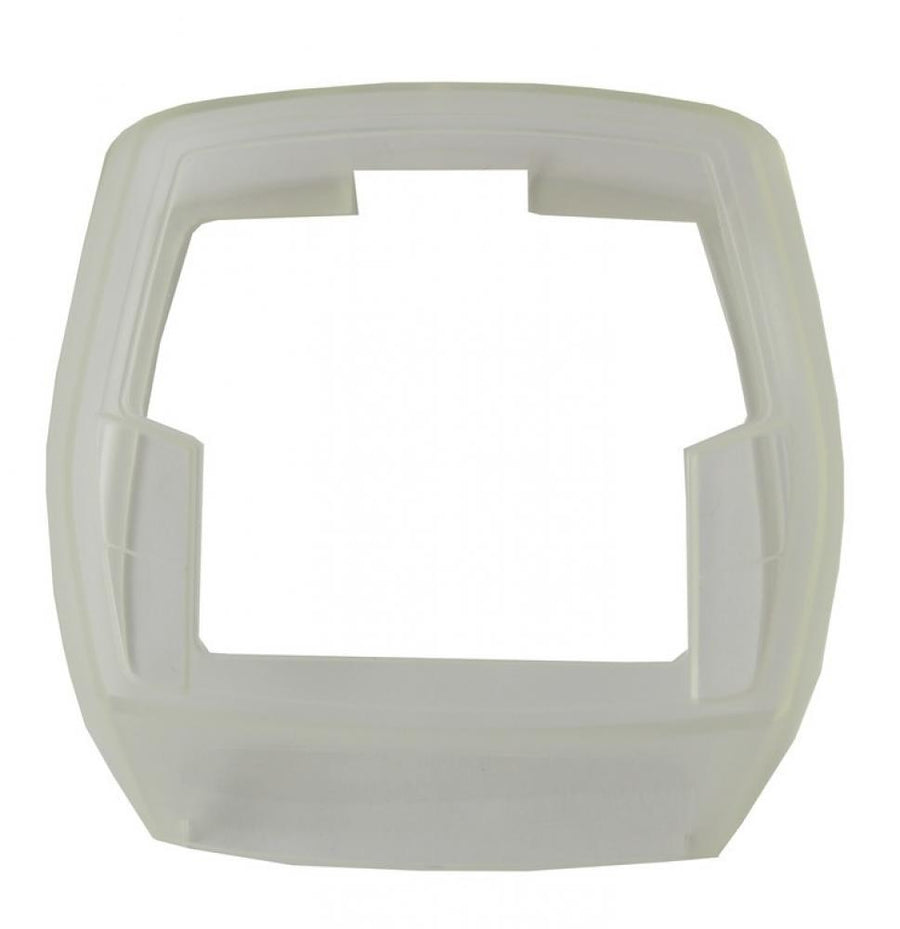 Transparentes MH-Cover Display für BOSCH Purion/Intuvia, Schutzhülle für Thekenverkaufsdisplay.
