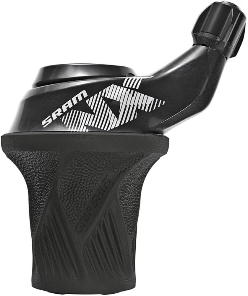 SRAM NX Grip Shift Drehgriff 11-fach schwarz - präzise MTB-Schaltperformance